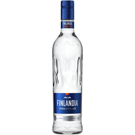 finlandia vodka 0 7